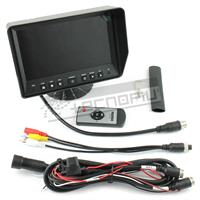 Truck monitor 7” 2CH