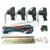 Universal central locking kit 4-door 12V
