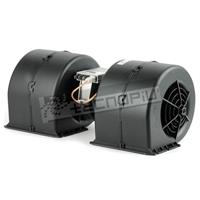 SPAL 009-B50-22 24V 4-speed