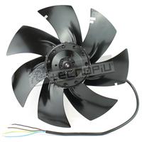 Electric fan universal A2E250-AL06-01 230V