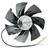 Elettroventilatore assiale universale A2E250-AL06-01 230V