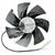 Electric fan universal A2E250-AL06-01 230V