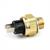 Radiator fan thermal switch M14x1,5 100-93°C