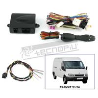 Cruise Control kit for Ford Transit from '01 to '06