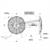 SPAL VA09-BP17/C-54A 24V