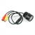 Universal recessed camera with ring
