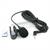 External microphone with 2.5 mm jack for bluetooth radio