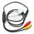White reversing camera