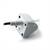 White reversing camera