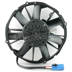 SPAL VA113-BBL504P/N-94A 24V Brushless Radiator Cooling Fan - Made In Italy