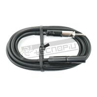 FM antenna cable extension DIN 1.5 m