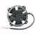 SPAL VA32-A101-62A 12V MATE-N-LOCK