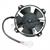 SPAL VA32-A101-62A 12V MATE-N-LOCK