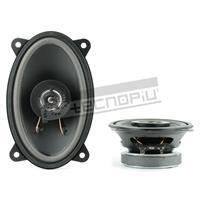 Coaxial speakers 95 x 155 mm 2-way