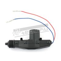 Central locking actuator 2-wire 12V