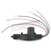 Central locking actuator 5-wire 12V