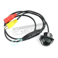 Universal recessed camera