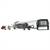 Truck camera with cable