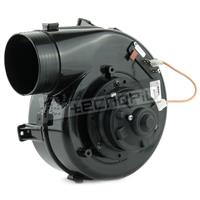 SPAL 001-B48-03D 24V 3-speed
