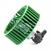 Elettroventilatore centrifugo universale 0.900.0035.4 12V per Same Deutz