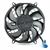 SPAL VA99-BBL324P/R/A/N-101A/SH 24V
