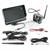 Kit monitor 7 2CH + telecamera truck wireless