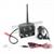 Kit monitor 7 2CH + telecamera truck wireless