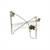 Window lifter ALG 12064 L Audi A4 Left front