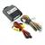 MED LOCKER open/close doors with 2 remote controls