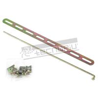 Bracket kit for locking actuator
