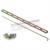 Bracket kit for locking actuator