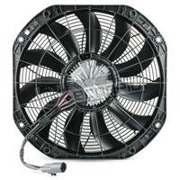 SPAL VA164-BBL1002HT/R-116A GR 24V