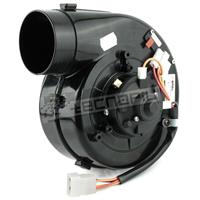 SPAL 001-B39-49D 24V 3-speed