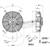 SPAL VA40-A100-76A 12V