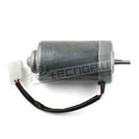 Electric motor single shaft universal 24V Ø60