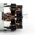 Motore monoalbero Denso 0.900.0035.3 0.900.0035.4 12V Ø61