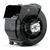 Elettroventilatore centrifugo universale 0 130 063 804 12V per Same Deutz