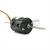 Motore bialbero universale PM3511 12V Ø90 3-velocità