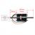 Motore bialbero universale 24V Ø82 per Cat Volvo Hitachi