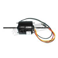 Electric motor dual shaft universal 12V Ø75 3-speed for Case