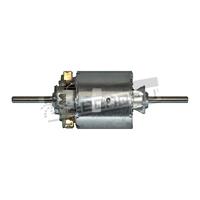 Electric motor dual shaft compatible 0130111003 12V Ø73