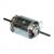 Electric motor dual shaft compatible 0130111003 12V Ø73
