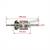 Motore bialbero universale 0 130 063 008 013 015 025 032 12V Ø59