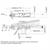 Central locking actuator 5-wire 12V