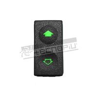Universal window switch - Green light