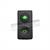 Universal window switch - Green light