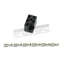 Block and faston kit for universal switches