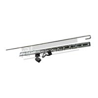 Bracket kit for locking actuator