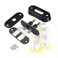 Van sliding and hatchback door switch