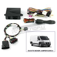 Cruise Control kit for Ducato Boxer Jumper euro 4 from '06 to '11